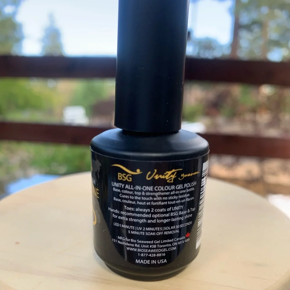 💕SALE! Unity All In One • Bio Seaweed Gel • New • Grape Vine